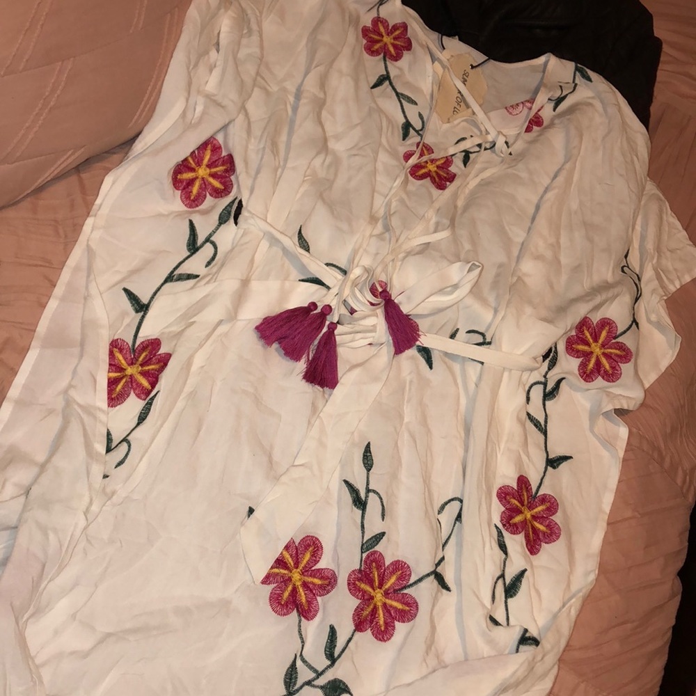 Summer of love dress